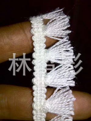 四大色系流須花邊現(xiàn)貨直銷，賦能服裝設(shè)計(jì)的靈動(dòng)之筆